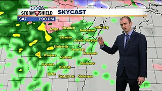 Gino Recchia NBC26 Weather Forecast