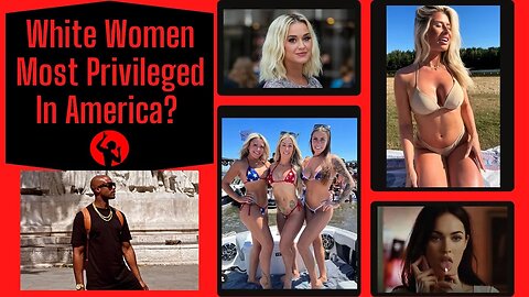 Are White Women Most Privileged in America?