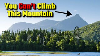 Mount Warning Closed to (Most) Australians