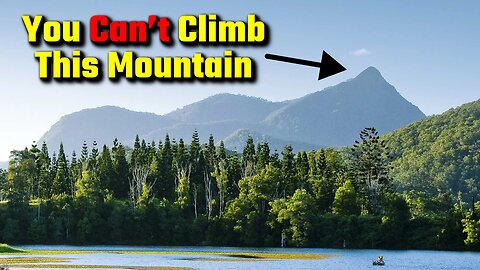 Mount Warning Closed to (Most) Australians