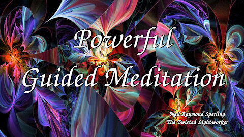 🌹 A Powerful Guided Meditation ☕