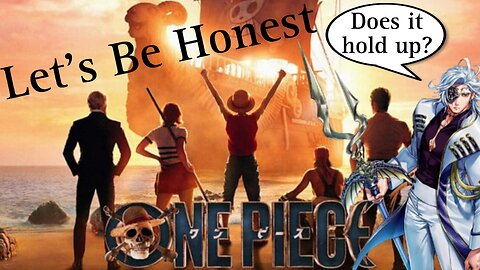 One Piece Live Action Season 1 Review