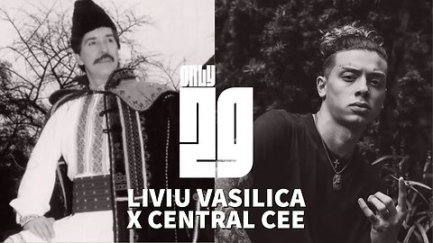 Liviu Vasilica X Central Cee - Hai Hai cu Doja ( Mash-Up Remix )