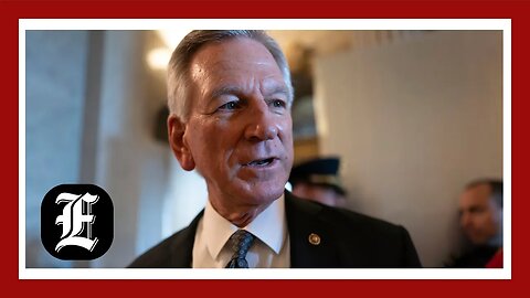 The Debrief with Conn Carroll: Sen. Tommy Tuberville and his blockade of Pentagon confirmations