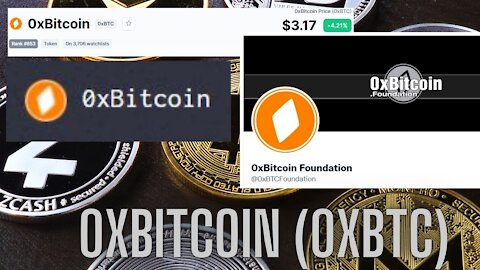 0xBitcoin (0xBTC) current value $3.17 #crypto