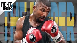 Badou Jack - Training Motivation (Highlights)