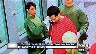 Zombicon shooting anniversary