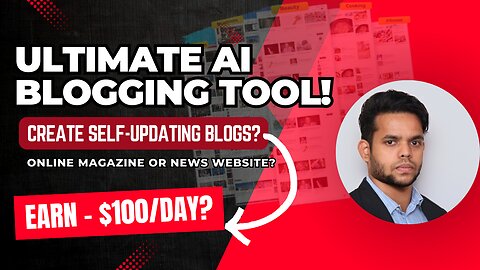 Discover how this AI blogging tool can simplify content creation | BlogNinja Review!
