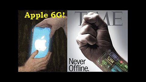 Apple Announces 6G Modem! The Next Step Towards Connecting You To The Internet Of Bodies!