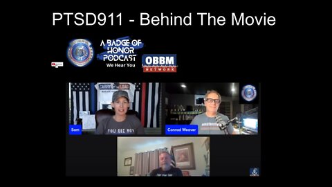 PTSD911 The Documentary with Director & Producer Conrad Weaver