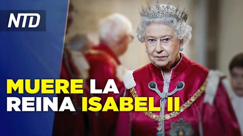 Muere la Reina Isabel II de Inglaterra; Steve Bannon enfrenta acusación en Nueva York | NTD