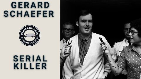 Serial Killer: Gerard Schaefer (The Killer Cop) - Full Documentary