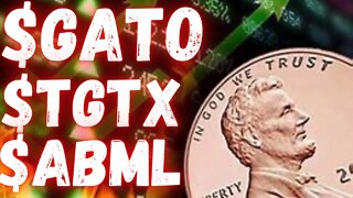 STOCKS TO BUY NOW STOCK MARKET NEWS TOMMOROW PRICE ENTRY PRICE TARGET $ABML $TGTX $GATO