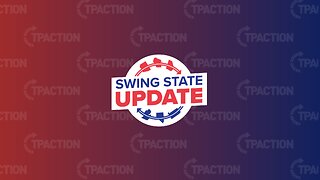 Swing State LIVE - The Reasoning Behind Biden’s Newest Strategy