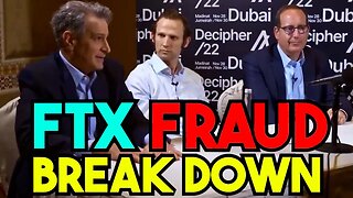 Crypto Lawyer Breaks Down FTX Collapse