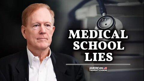 Lies I Taught In Medical School & The Truths That Can Save Your Life - Robert Lufkin MD