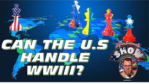 Is America Ready For WWIII?