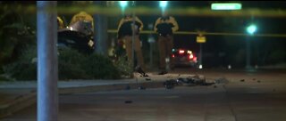 Deadly crash near Las Vegas Boulevard, Silverado Ranch