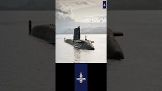 The Astute class submarine