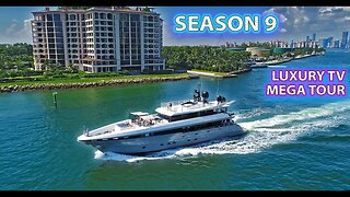 Season 9: Luxury HOMES + PENTHOUSES in 4K — FISHER ISLAND