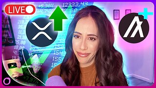 RIPPLE XRP GOES BALLISTIC 🔥🧯 ALGO KAS & FET get MAJOR updates