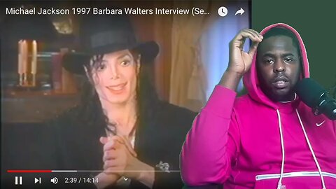 Did Michael Jackson Low Key Admit Guilt in this INTERVIEW!?!?!