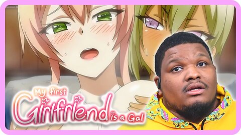 I CAN'T TAKE THIS ANYMORE! My First Girlfriend is a Gal - Episode 8