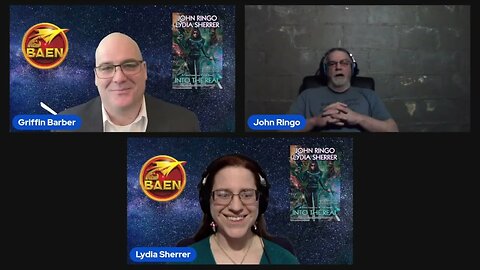 BFRH John Ringo & Lydia Sherrer on Into the Real