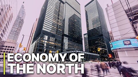 Economy of the North | Efficient Energy | Artificial Intelligence | Documentary