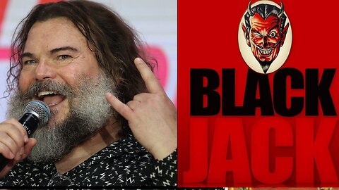 Call: Satanic Pedophile Demon Psyop Traitor Actor Jack Black in Plain Sight!