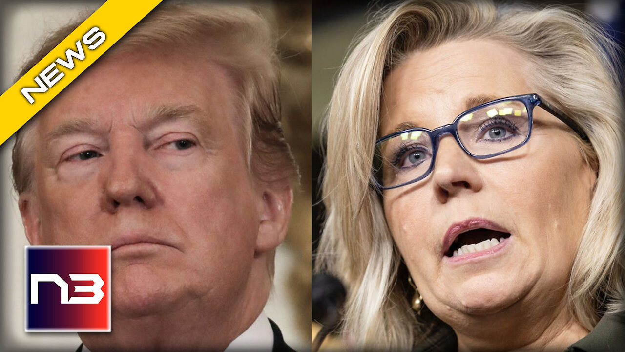 Donald Trump Puts Final Nail in Liz Cheney’s Coffin after Poll Numbers