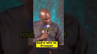 Pt3 THE POWER TO GET WEALTH WITH Apostle Joshua Selman