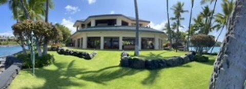 KEAUHOU OCEANFRONT ESTATE FOR SALE