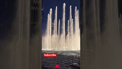 Burj Khalifa | Fountain Show | Habibi #burjkhalifa #fountainshow @salmankazi84