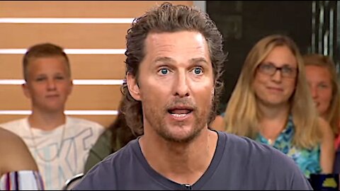 Gov. Matthew McConaughey? Actor holds double-digit lead!