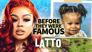 Latto | Before They Were Famous | Jermaine Dupri's Favorite Female Rapper