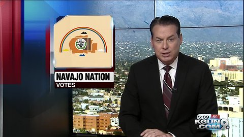 Navajo drops bid that could've delayed ballot certification