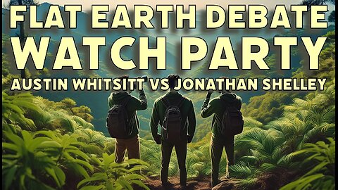 Aether Cosmology: Watch Party @Witsit vs Johnathan Shelley