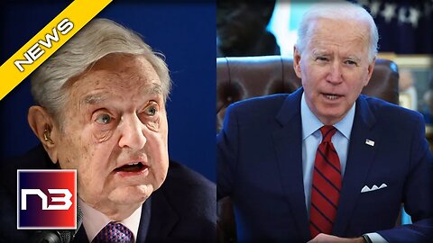 Biden Cozies Up To Leftist Billionaire's Son!