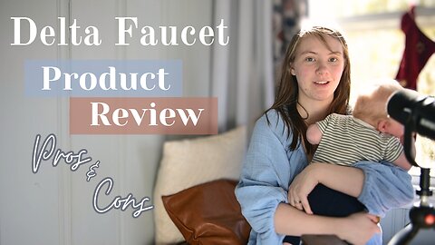 Review | Delta Faucet Bathroom Accessories