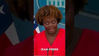 Jean-Pierre, The Children That Governor DeSantis Abandoned ?