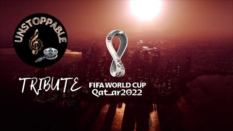 FIFA WORLD CUP 2022 🎵 TRIBUTE (Infraction - Free Ride)