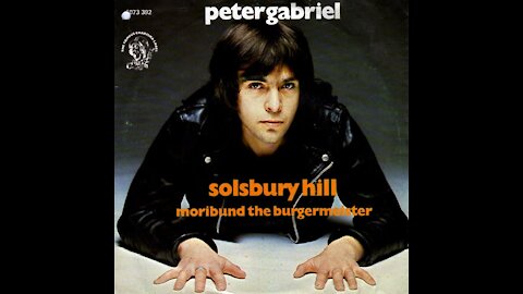 Peter Gabriel - Solsbury Hill (Acoustic Cover)