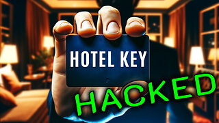 How Crooks Break Into Hotel Rooms | Travel Security | FightFast