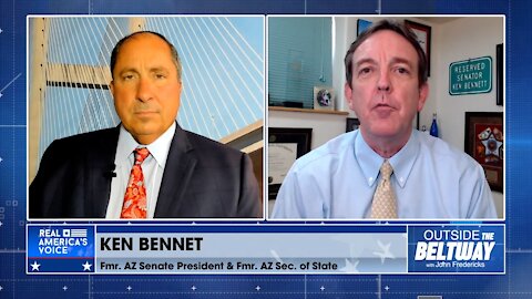 Ken Bennett on his takeaways from the AZ Senate Audit hearing
