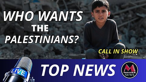 Palestine Refugee Crisis | Maverick News Top Stories