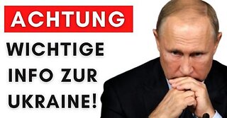 Der Westen hat mit diesem Angriff Putins rote Linie überschritten!