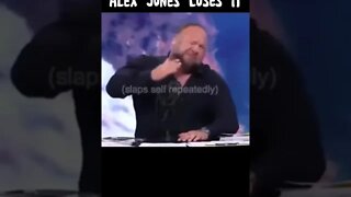 Alex Jones Has Completly LOST It!