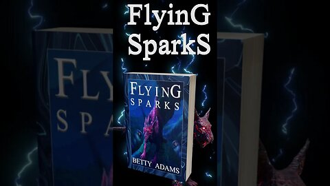 Flying Sparks - A Book of Science Fantasy