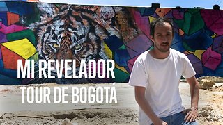 El tour que enseña las partes más pobres de Bogotá